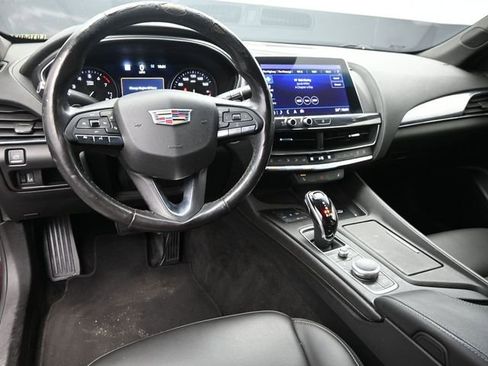 Used 2020 Cadillac CT5 Luxury w/ Sun And Sound Package RWD image 22