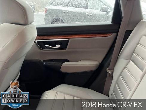 Used 2018 Honda CR-V EX image 25