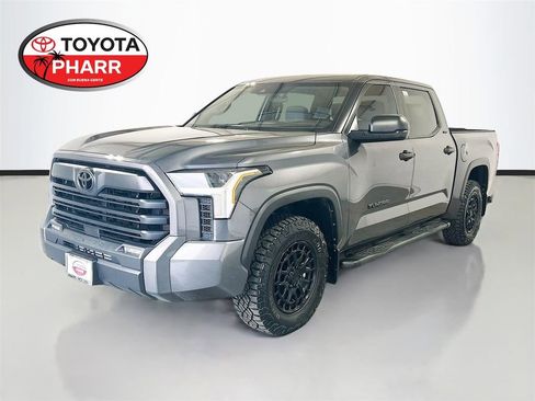Used 2025 Toyota Tundra SR5 AWD/4WD image 1