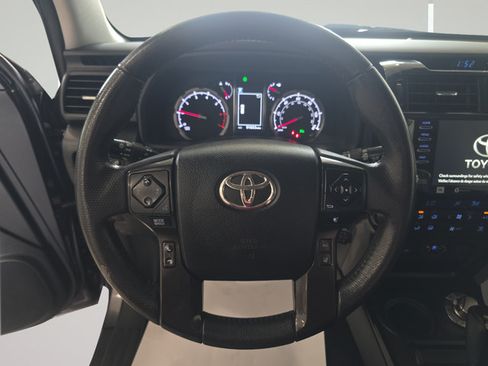 Used 2021 Toyota 4Runner Nightshade AWD/4WD image 14