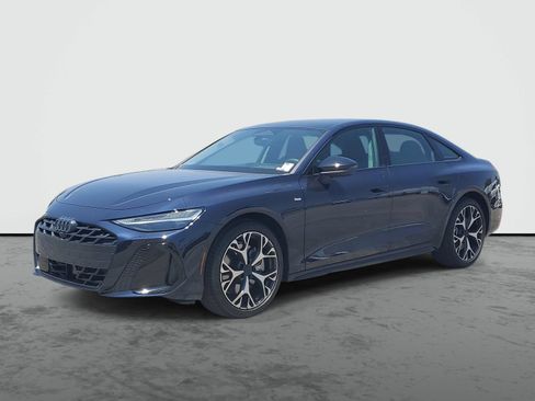 New 2026 Audi A6 Premium Plus AWD/4WD image 2