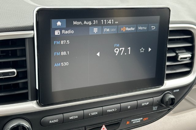 New 2026 Hyundai Venue SEL FWD image 17