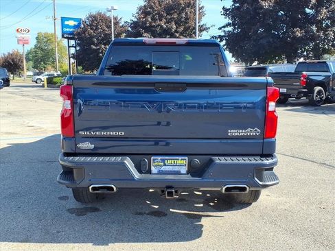 Certified 2022 Chevrolet Silverado 1500 High Country image 10