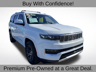 Used 2022 Jeep Grand Wagoneer Series I