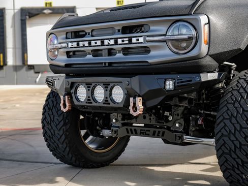 Used 2024 Ford Bronco Big Bend image 27