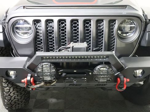 Used 2020 Jeep Gladiator Rubicon image 18