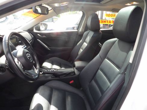 Used 2015 MAZDA MAZDA6 Grand Touring FWD image 10
