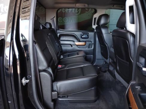 Used 2014 Chevrolet Silverado 1500 LTZ w/ LTZ Plus Package RWD image 15