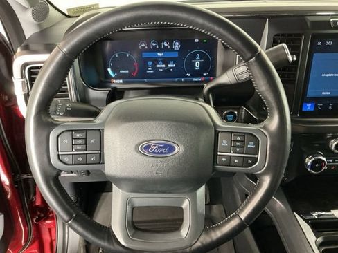 Used 2024 Ford F350 Lariat w/ Camper Package AWD/4WD image 20