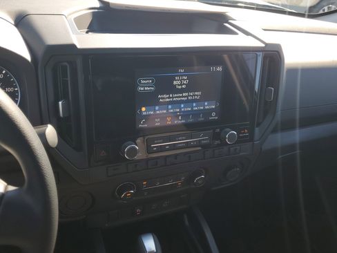 Certified 2026 Nissan Frontier S w/ S Utility Package image 23