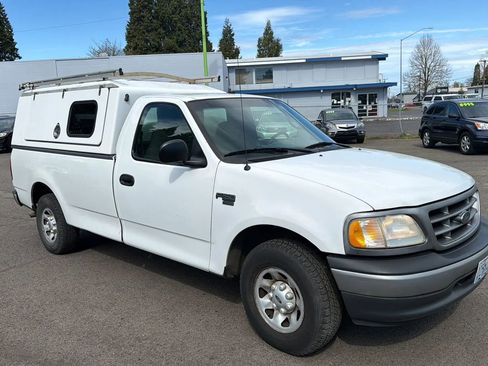 Used 2000 Ford F150 2WD Regular Cab image 2