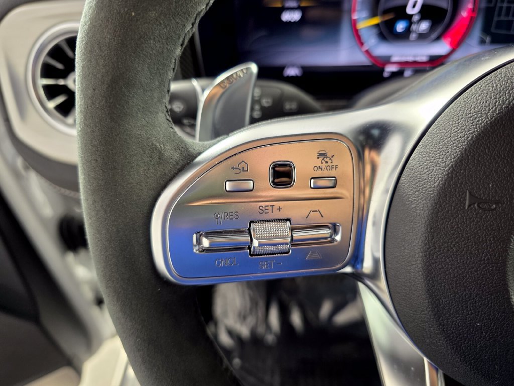 Certified 2024 Mercedes-Benz G 63 AMG 4MATIC image 19