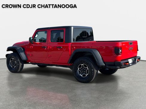 Used 2022 Jeep Gladiator Mojave w/ LED Lighting Group AWD/4WD image 8