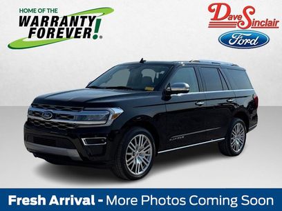Used 2024 Ford Expedition Platinum
