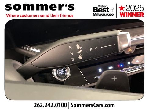 Used 2025 Buick Envision Preferred image 21