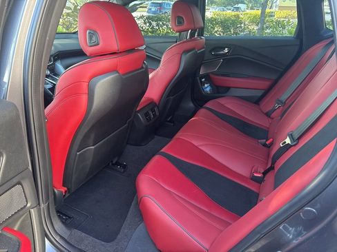 Certified 2023 Acura TLX w/ A-SPEC Pkg FWD image 6