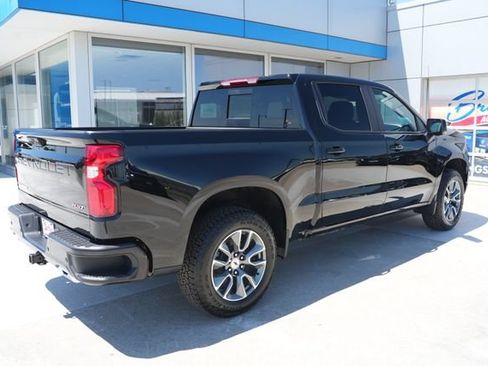 New 2026 Chevrolet Silverado 1500 RST w/ RST All Star Premium Package AWD/4WD image 33