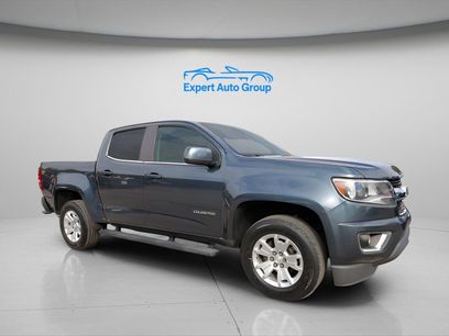 Used 2020 Chevrolet Colorado LT w/ Safety Package