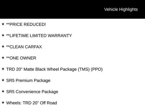 Used 2023 Toyota Tundra SR5 image 5