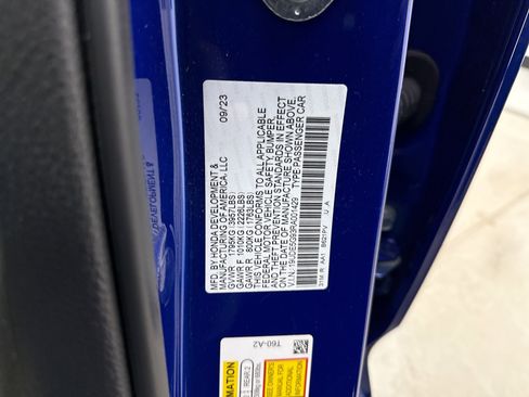 Used 2024 Acura Integra Type S image 18