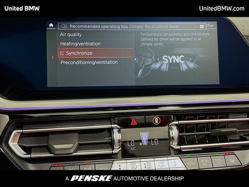 Used 2024 BMW Z4 M40i w/ Premium Package image 11