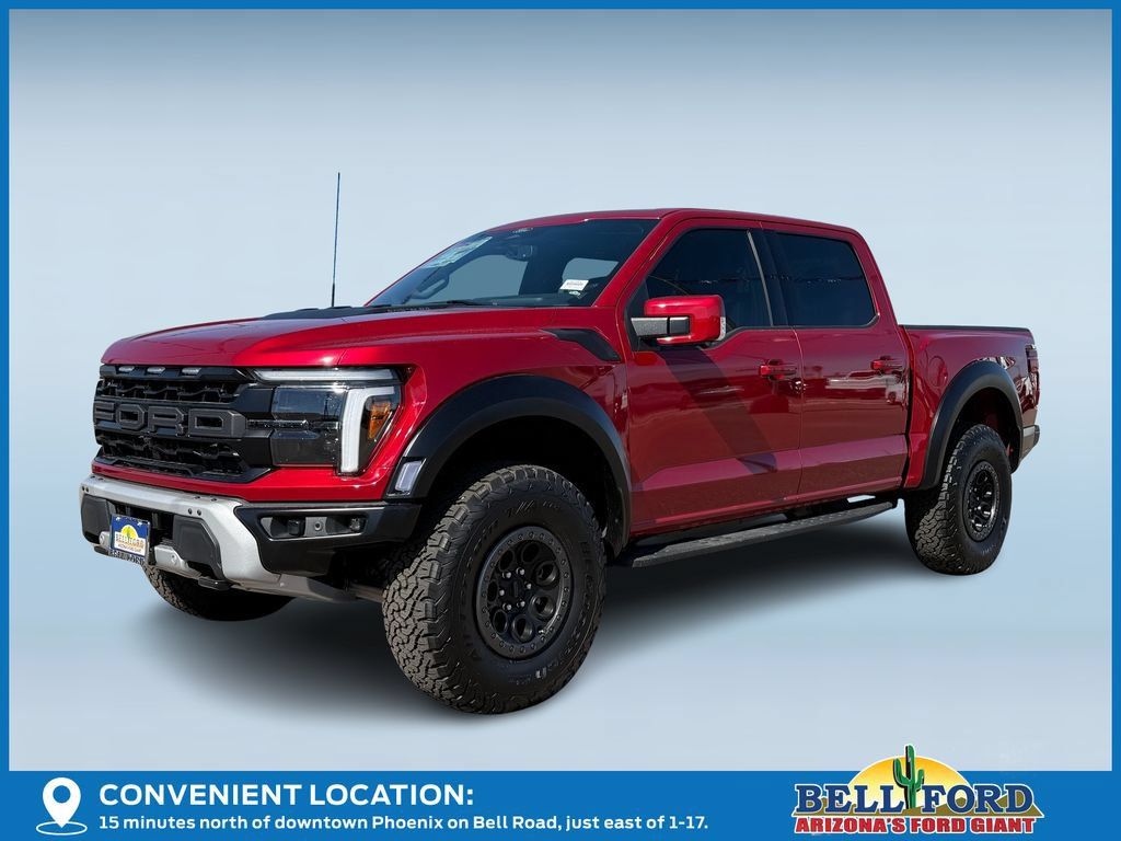 New 2025 Ford F150 Raptor AWD/4WD image 2