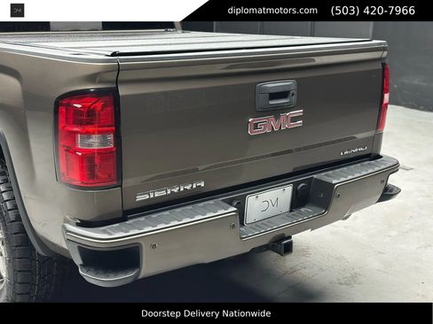 Used 2015 GMC Sierra 1500 Denali w/ Driver Alert Package image 16
