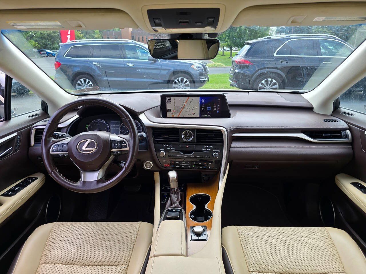 Used 2018 Lexus RX 350 AWD w/ Premium Package image 32