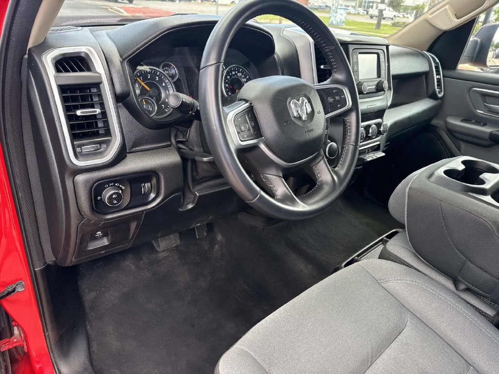 Used 2020 RAM 1500 Big Horn AWD/4WD image 19