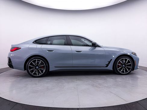 Used 2024 BMW i4 M50 AWD/4WD image 44