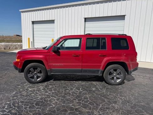 Used 2017 Jeep Patriot Sport w/ Power Value Group image 3