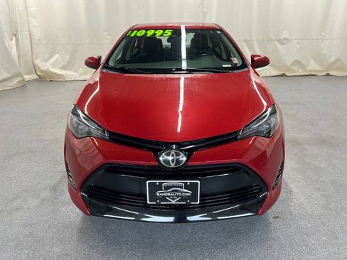 Used 2017 Toyota Corolla LE w/ Body Protection Package FWD image 2