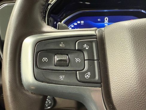 Used 2024 Chevrolet Silverado 1500 LTZ AWD/4WD image 23