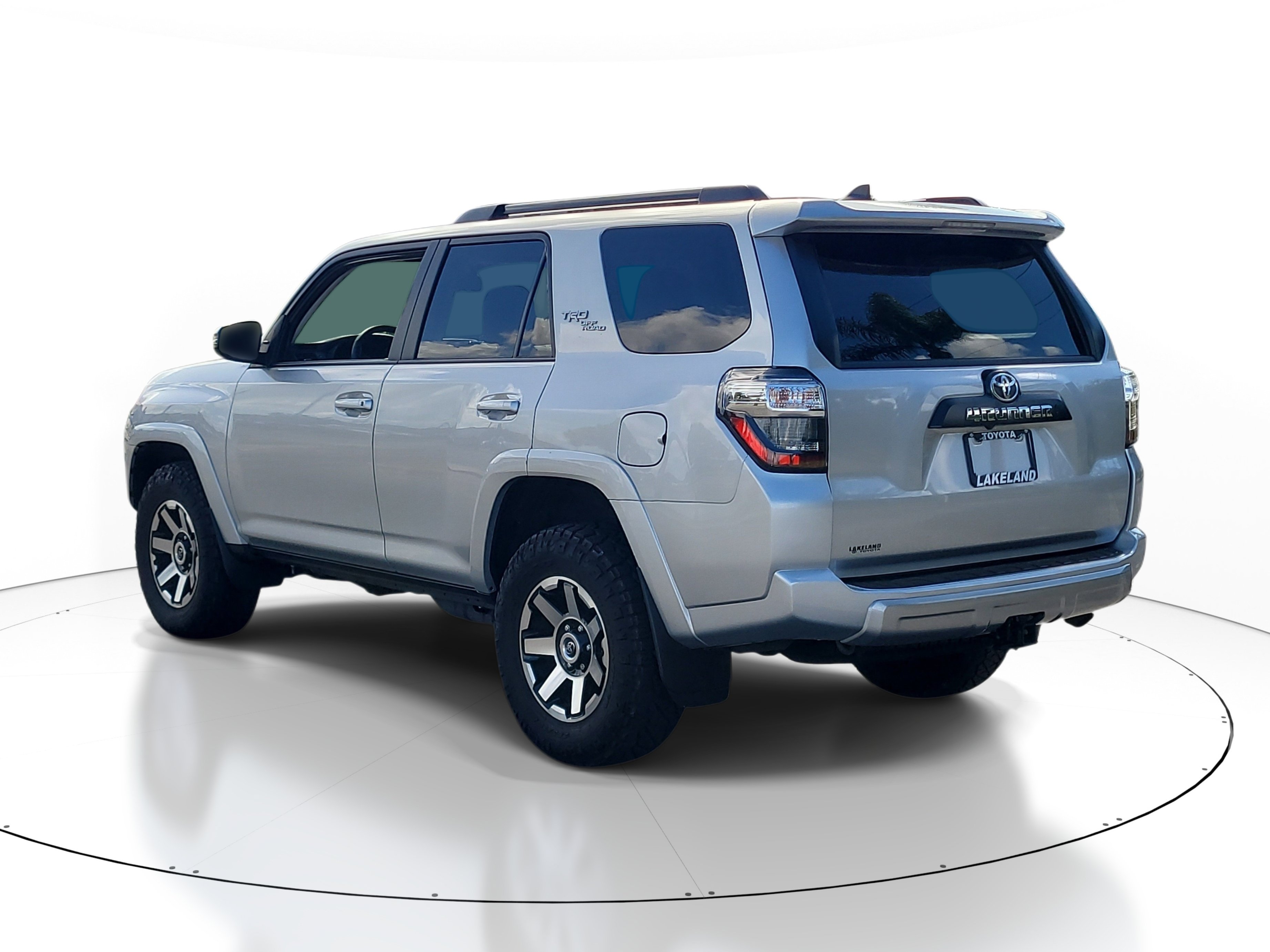 Used 2024 Toyota 4Runner TRD Off-Road Premium w/ Moonroof Package AWD/4WD image 5