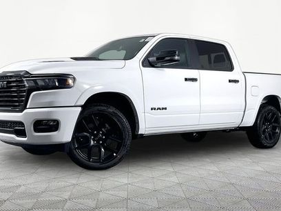 New 2026 RAM 1500 Laramie w/ Night Edition