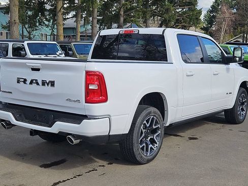 New 2026 RAM 1500 Laramie AWD/4WD image 7