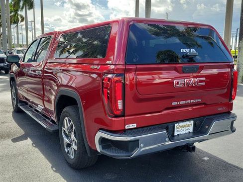 Certified 2023 GMC Sierra 1500 SLT w/ SLT Premium Plus Package image 7