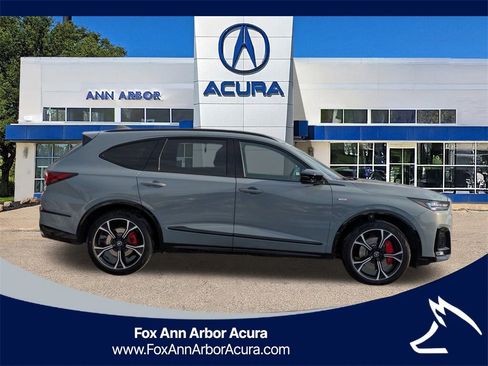 Certified 2026 Acura MDX Type S image 6