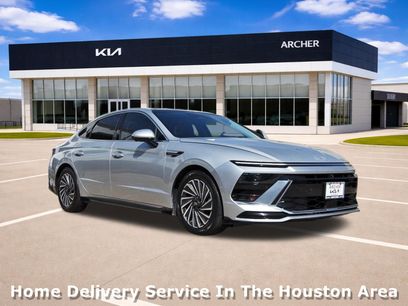 Used 2024 Hyundai Sonata Limited