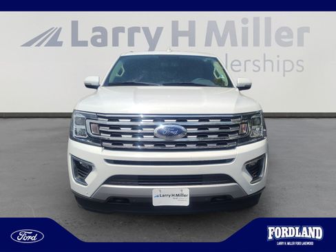Used 2019 Ford Expedition Max Limited AWD/4WD image 8