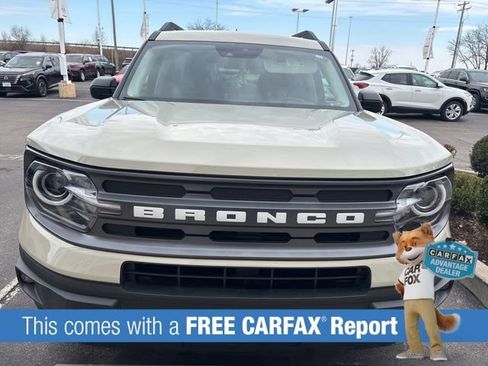 Used 2024 Ford Bronco Sport Big Bend w/ Convenience Package image 2