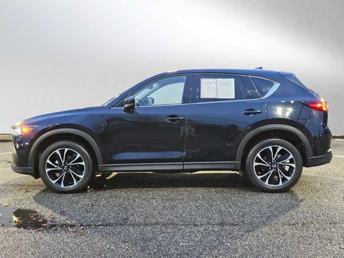 Used 2023 MAZDA CX-5 AWD 2.5 S w/ Premium Package image 6