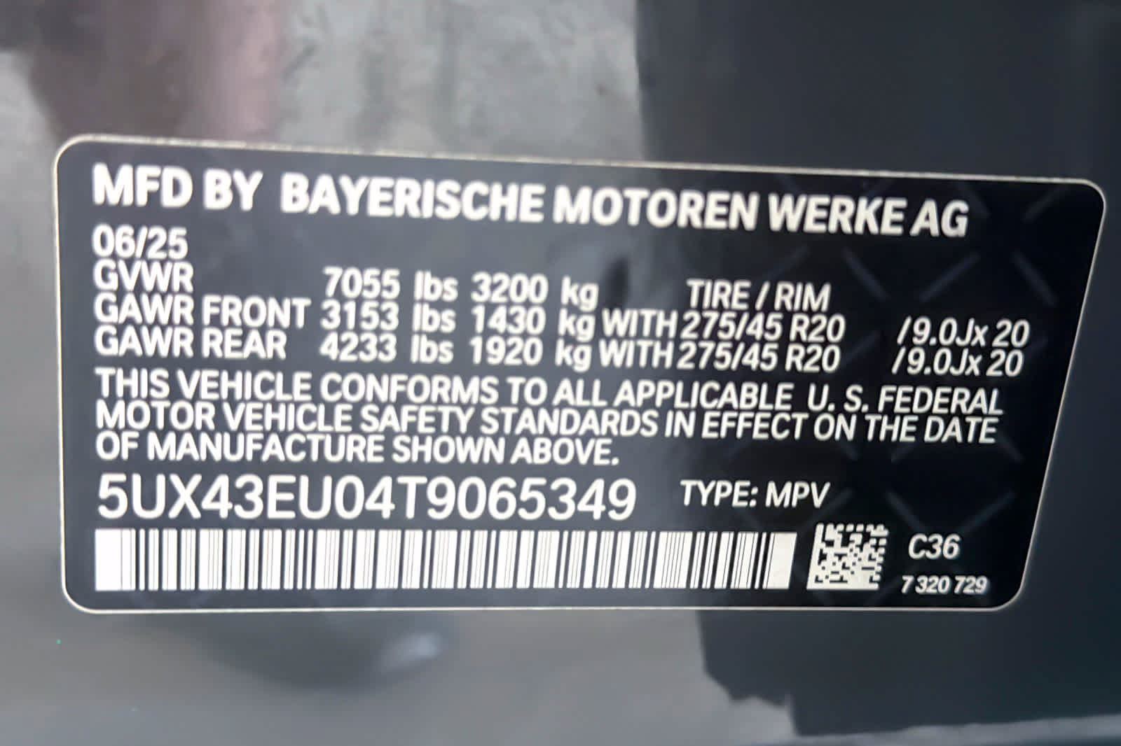 Used 2026 BMW X5 xDrive50e w/ M Sport Package AWD/4WD image 29