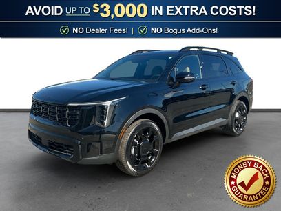 Used 2026 Kia Sorento SX Prestige w/ Olive Brown Leather Package