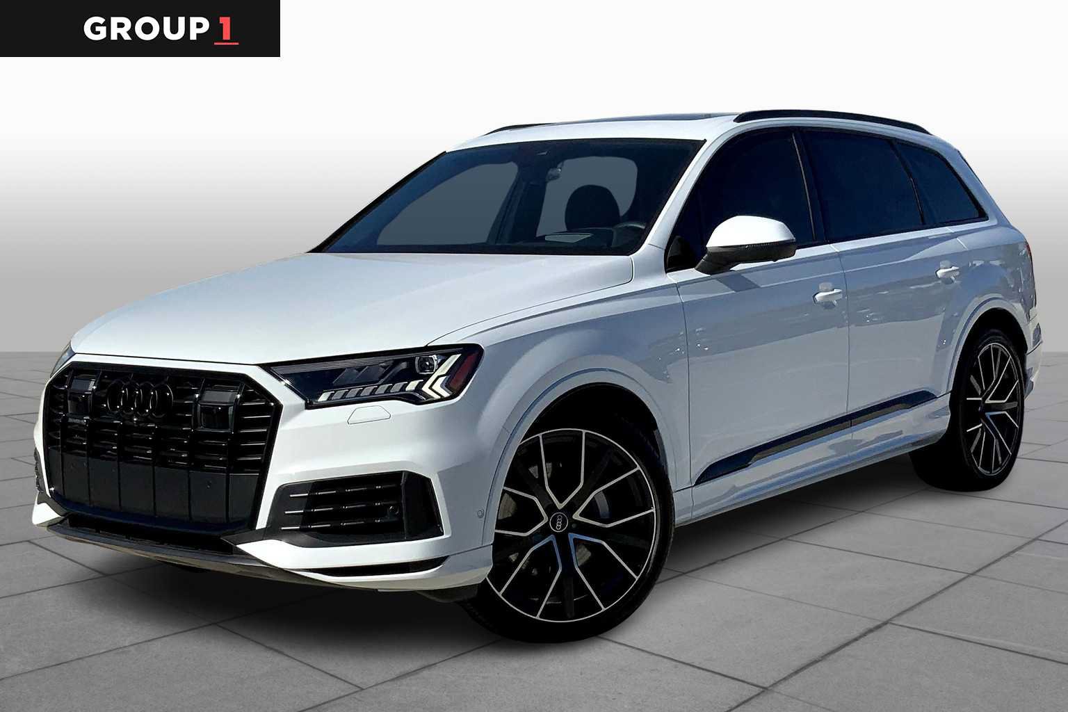 Used 2022 Audi Q7 3.0T Prestige AWD/4WD image 1