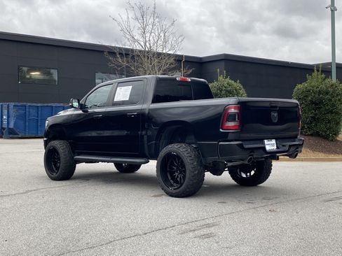 Used 2022 RAM 1500 Sport w/ Rebel Level 2 Equipment Group image 15