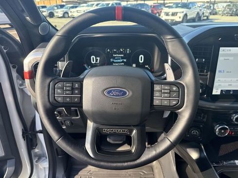 Certified 2023 Ford F150 Raptor w/ Raptor Carbon Fiber Package image 14