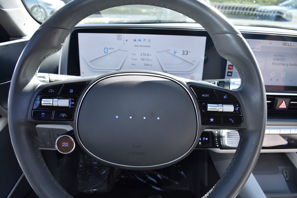 Certified 2023 Hyundai Ioniq 6 SEL RWD image 22