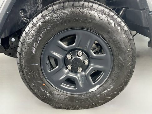 New 2026 Jeep Wrangler Sport image 17