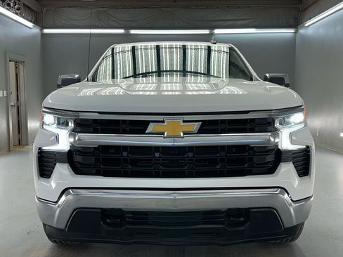 Used 2022 Chevrolet Silverado 1500 LT w/ All Star Edition Plus AWD/4WD image 2